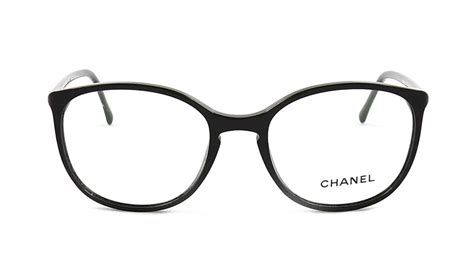 chanel 3282 c501 montatura|CHANEL 3282 Round Acetate Glasses .